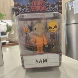 Trick r treat Sam