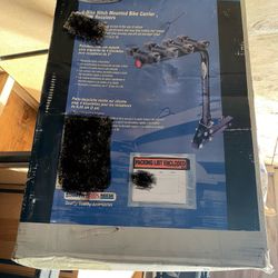 Tow Ready 4 Bike Hitch Bike Rack