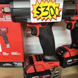Impact Drill