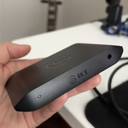Elgato 4K X Capture Card – HDMI 2.1, 4K144 HDR