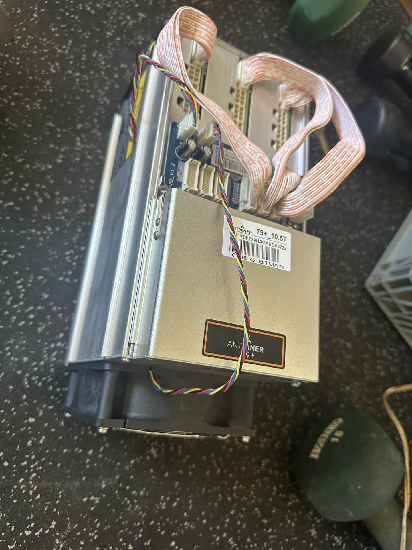 Bitcoin Miner Antminer T9 For Sale Bitcoin Asic T9+ Mining Rig Antminer T9+  Price Buy Antminer