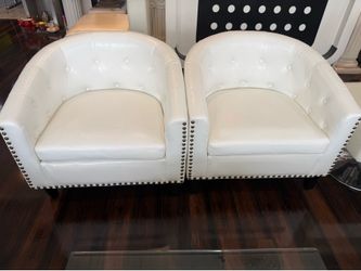Chair  for all purpose nail trim Open box
