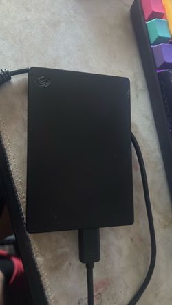 5 tb hardrive