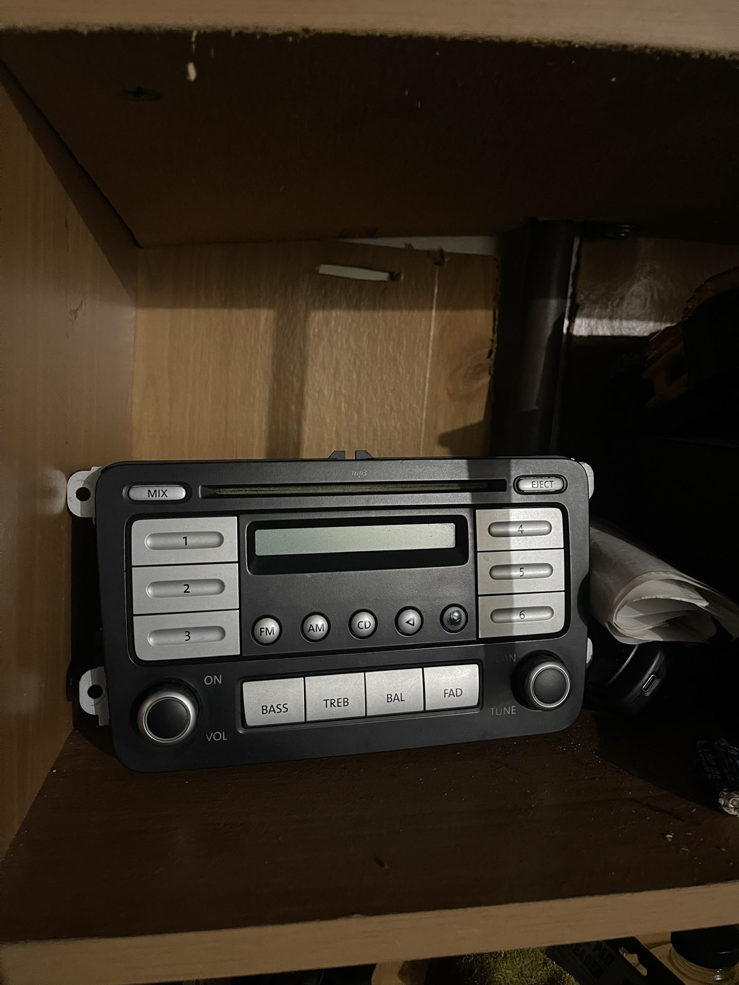 Volkswagen Radio