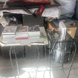 Wii And Wii Fit +16 Games