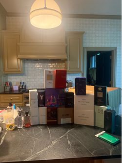 SELLING MY ENTIRE FRAGRANCE COLLECTION! Creed, Louis Vuitton, MFK, Valentino, penhaligons, ex nihilo, bond no.9, Valentino, Byredo, YSL