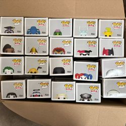 POP Funko Dolls