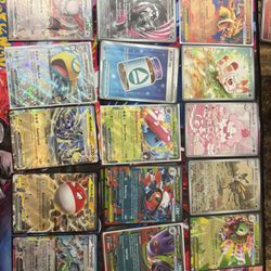 Ascended Hero’s Set Cards 