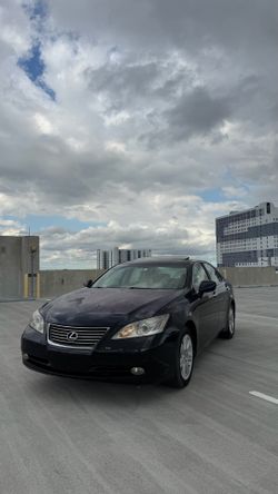 2007 Lexus ES 350 Sedan