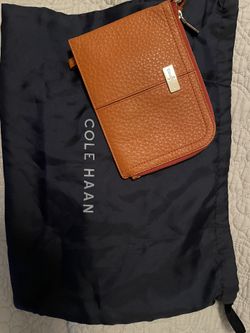 Cole Haan Wristlets