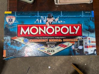 Rescue Monopoly