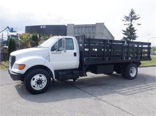2004 Ford F-650