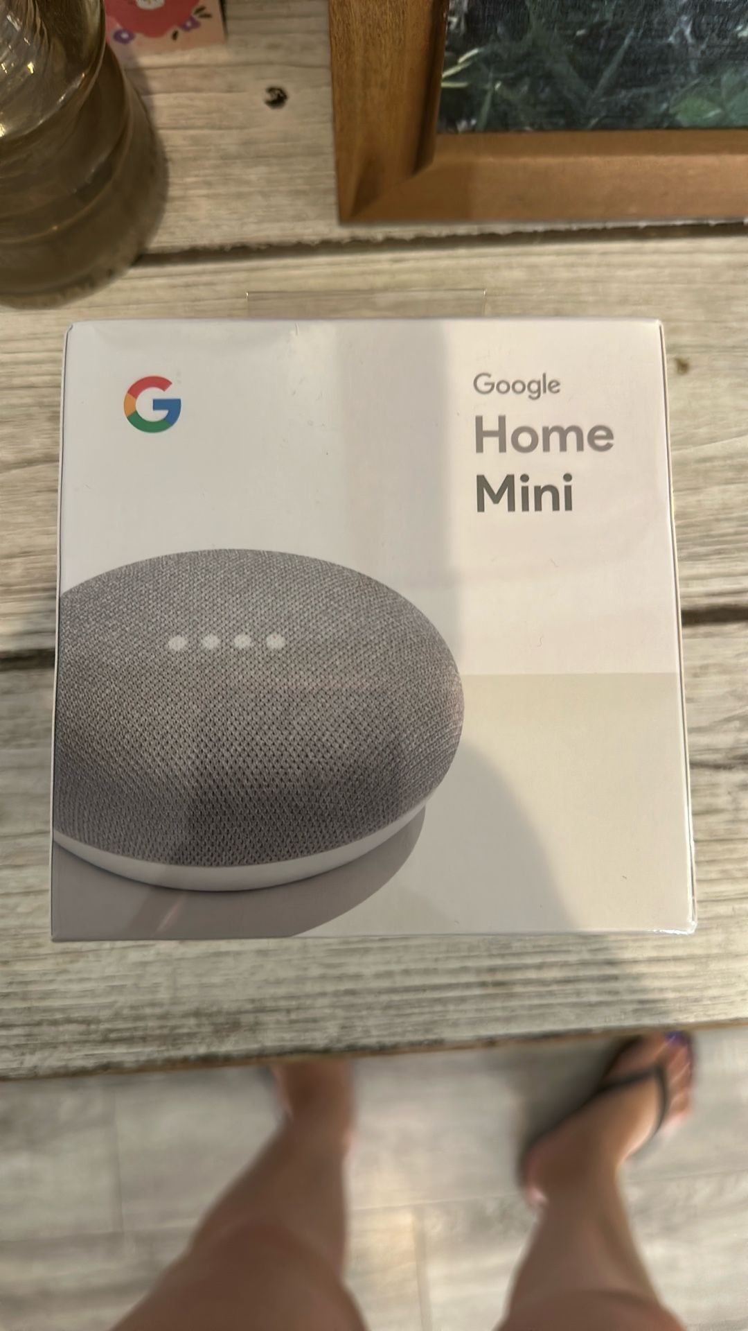 Google Home Mini