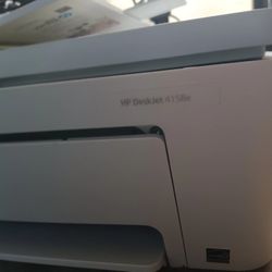 HoDeskjet 4158e All In One Printer