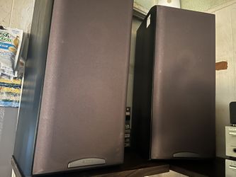 Sony Bookshelf Speakers