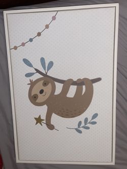 Nursery Decor