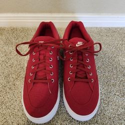 Size 12 - Nike SB GTS QS x Supreme Gym Red
