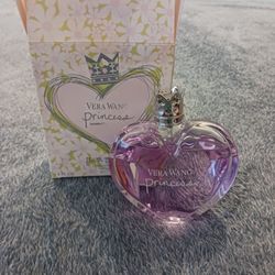 VERA WANG PRINCESS PERFUME 😁😊😍