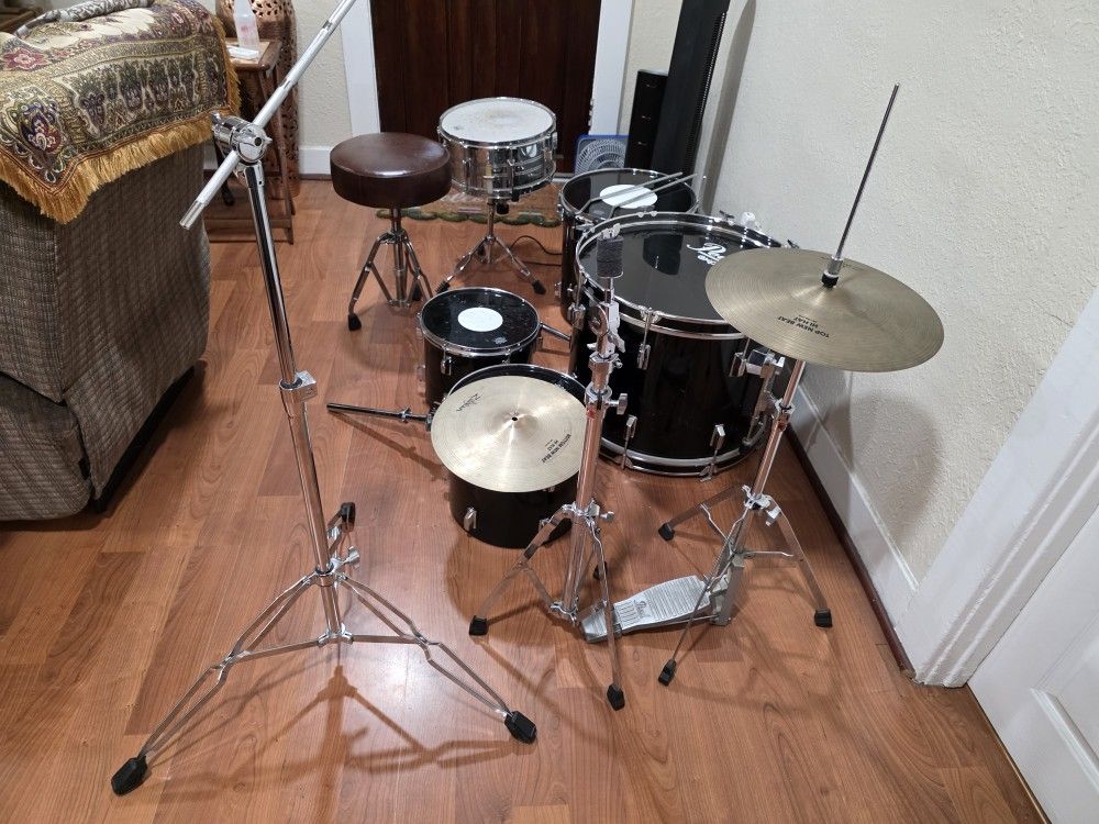 Drum Set Pear Export Series $450