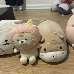 Miniso Stuffed Animal Pack