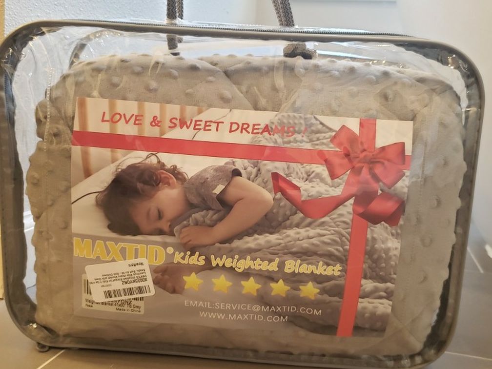 Weighted Blanket For Kids