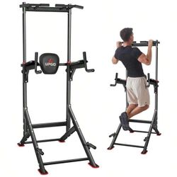 UPGO Power Tower And Weight Bench