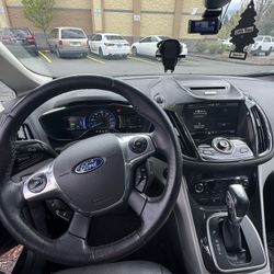 2015 Ford C-Max Hybrid