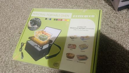 Portable oven