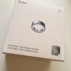Oura Ring 4 Charger Size 10