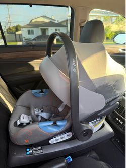 Cybex Aton Car Seat