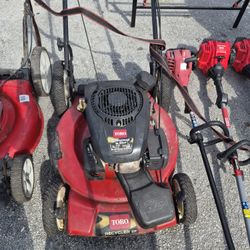 Lawn Mower Starting  At $50 No motor 