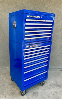 US GENERAL Tool Box