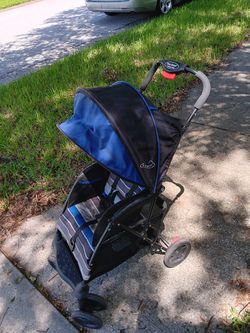 Baby Stroller