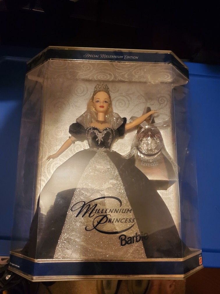 Millennium Keepsake Barbie