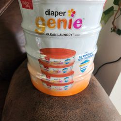 Diaper Genie Refills