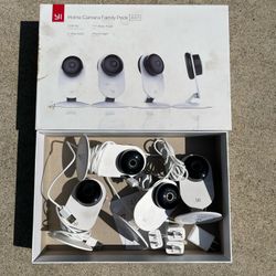 Yi Home Camera Set
