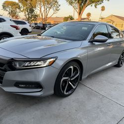 2018 Honda Accord