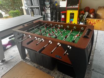 KICK Foosball Table- 55”