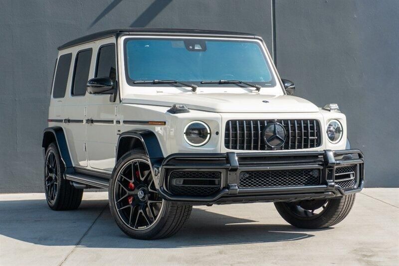 2021 Mercedes-Benz AMG G 63