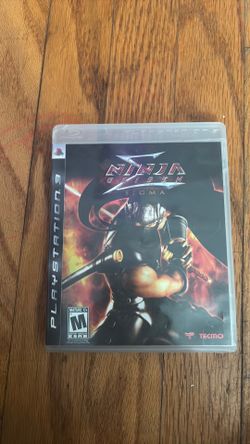 Ninja Gaiden Sigma