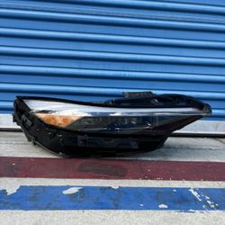 2024,2025,2026 Hyundai Elantra Headlight/Foco Delantero Rh Passenger Oem,Original  Ask
