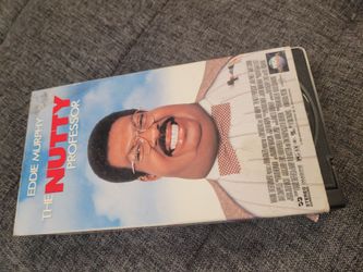 The Nutty Professor (VHS)