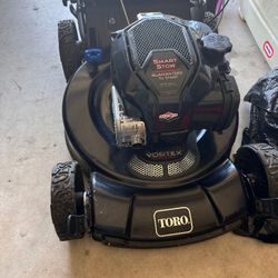 Toro Recycler Max Lawn Mower 