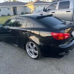 2007 Lexus IS 250