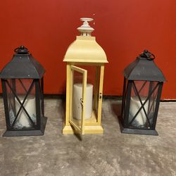 Outdoor Lanterns 
