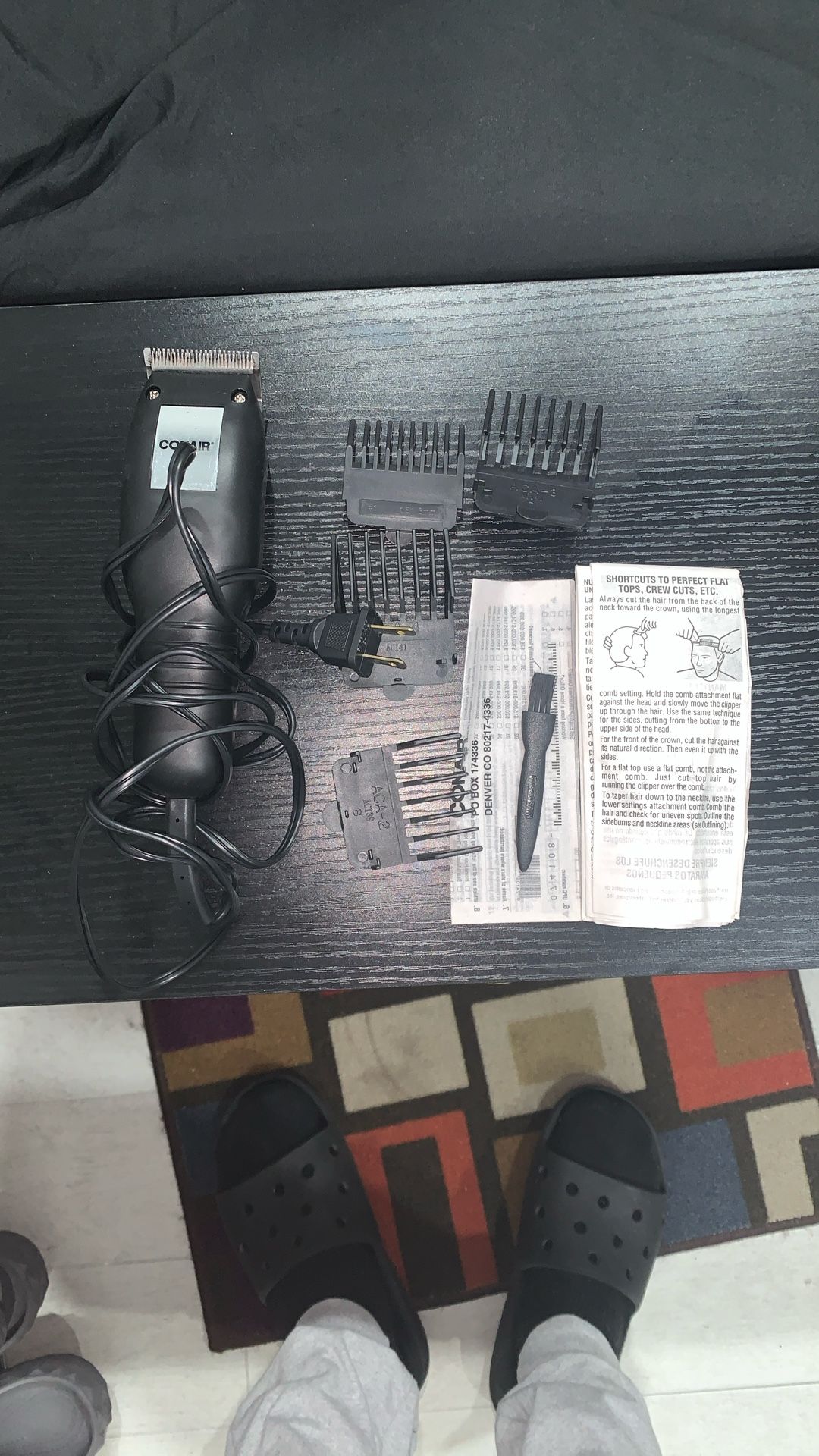 ConAir Hair Clippers