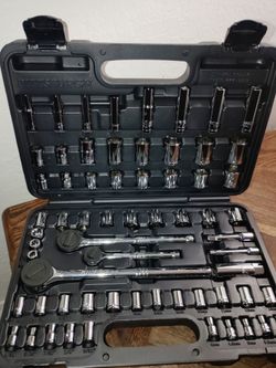 Pittsburgh Socket Set - Complete - $50 OBO
