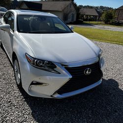 2017 Lexus ES 350