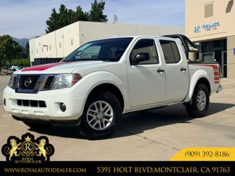 2016 Nissan Frontier