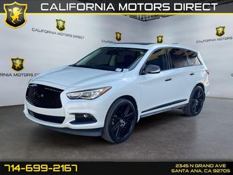 2019 INFINITI QX60